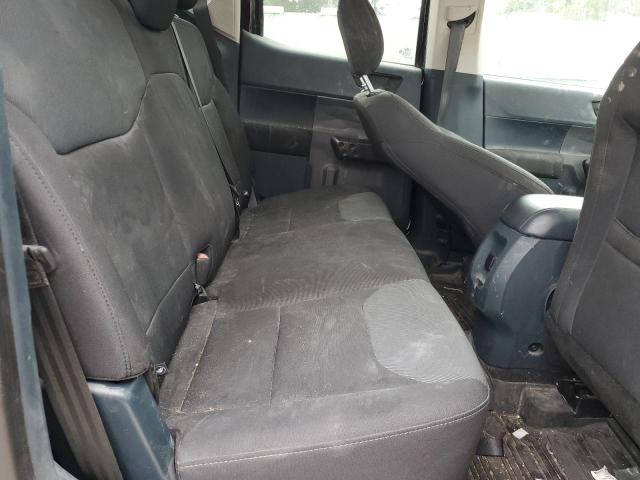Photo 10 from auction – 2024 FORD MAVERICK X with VIN 3FTTW8A35RRA36153