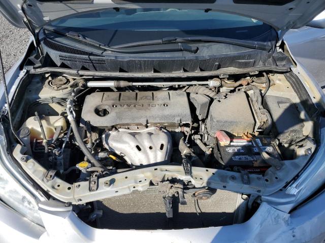 Photo 11 from auction – 2011 TOYOTA MATRIX XRS with VIN 2T1ME4EE9BC006662