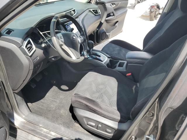 Photo 7 from auction – 2014 NISSAN ROGUE S with VIN 5N1AT2MTXEC820406