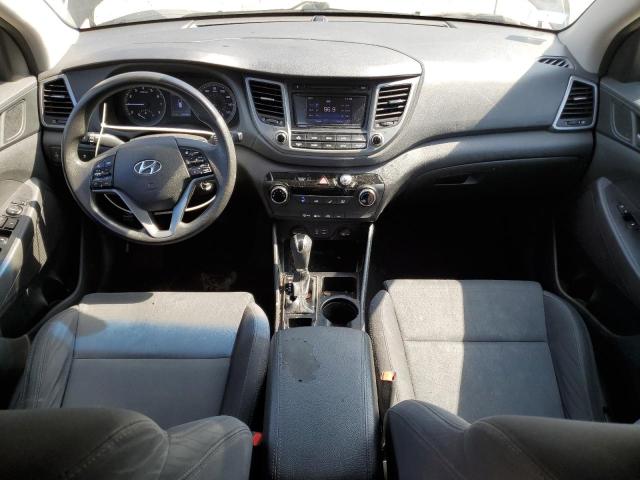 Photo 8 from auction – 2018 HYUNDAI TUCSON SE with VIN KM8J2CA41JU709480