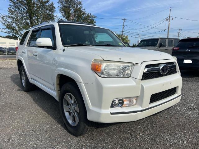 TOYOTA 4RUNNER SR 2010 with VIN JTEBU5JR9A5023140 - Photo from auction