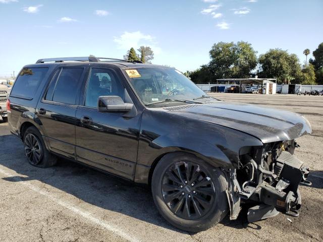 Photo 4 from auction – 2015 LINCOLN NAVIGATOR with VIN 5LMJJ2HT5FEJ02412
