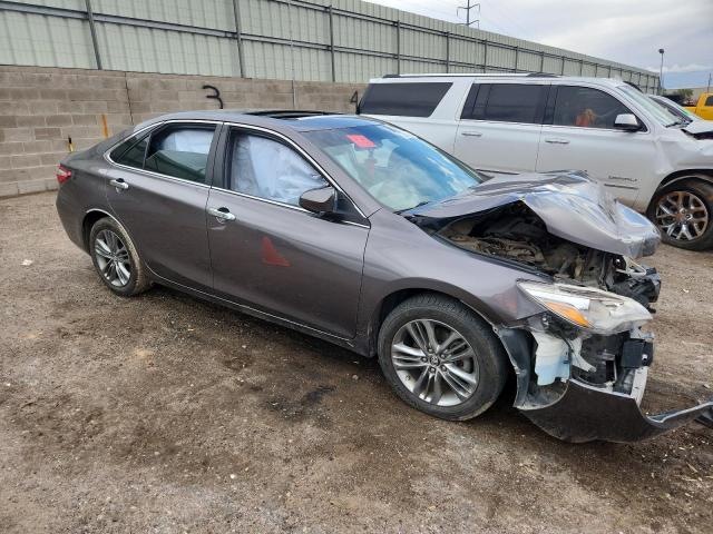 Photo 4 from auction – 2017 TOYOTA CAMRY LE with VIN 4T1BF1FKXHU447599