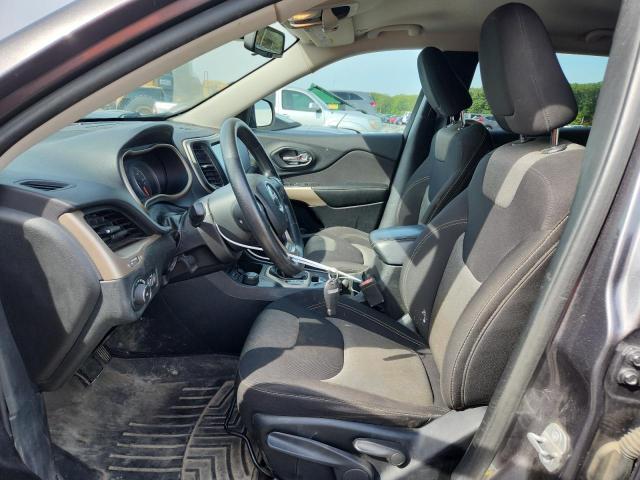 Photo 7 from auction – 2018 JEEP CHEROKEE L with VIN 1C4PJMCB4JD599091