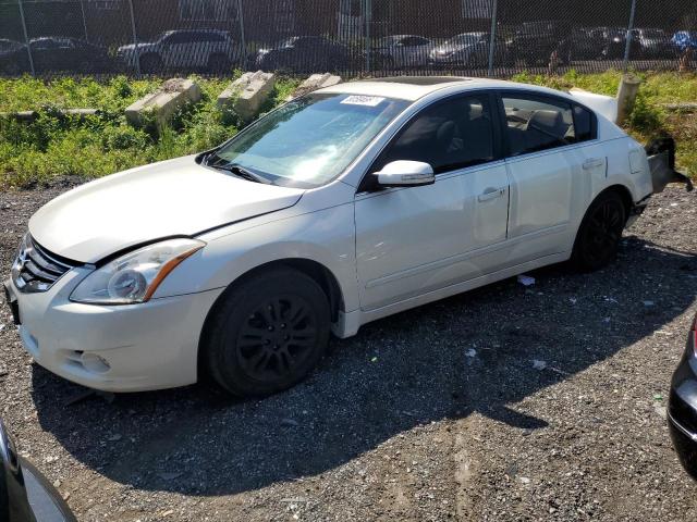 NISSAN ALTIMA BAS 2012 with VIN 1N4AL2AP0CN439702 - Photo from auction