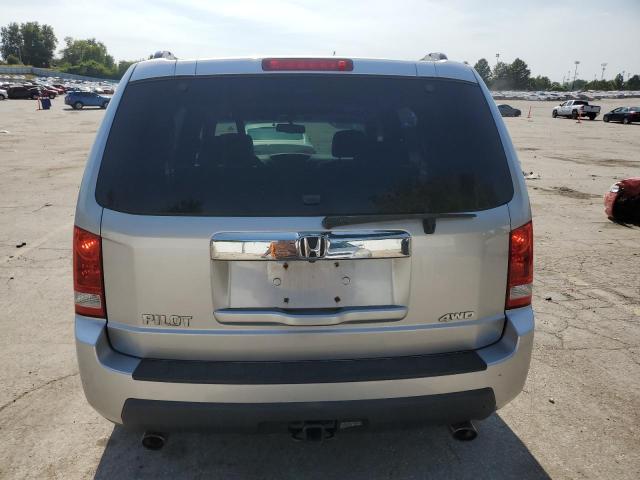Photo 6 from auction – 2011 HONDA PILOT EXL with VIN 5FNYF4H55BB106831