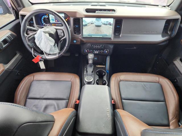 Photo 8 from auction – 2021 FORD BRONCO BAS with VIN 1FMDE5DH0MLB00504