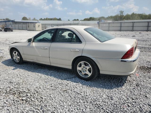 Photo 2 from auction – 2001 LINCOLN LS with VIN 1LNHM86S81Y699133