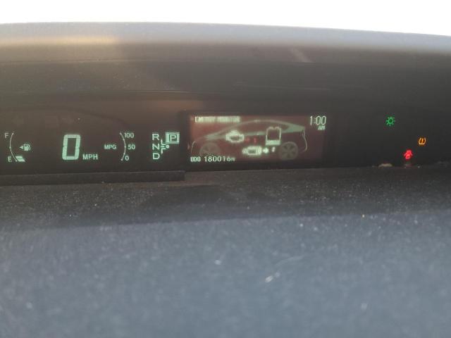 Photo 9 from auction – 2010 TOYOTA PRIUS with VIN JTDKN3DU2A1126946