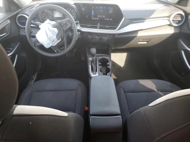 Photo 8 from auction – 2025 CHEVROLET TRAX LS with VIN KL77LFEP6SC122679