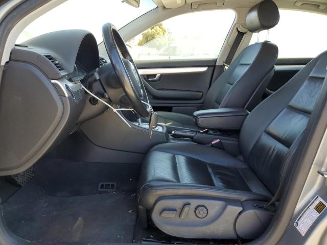 Photo 7 from auction – 2007 AUDI A4 2.0T QU with VIN WAUDF78E77A127869