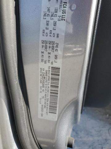 Photo 14 from auction – 2019 DODGE GRAND CARA with VIN 2C4RDGEG7KR529495