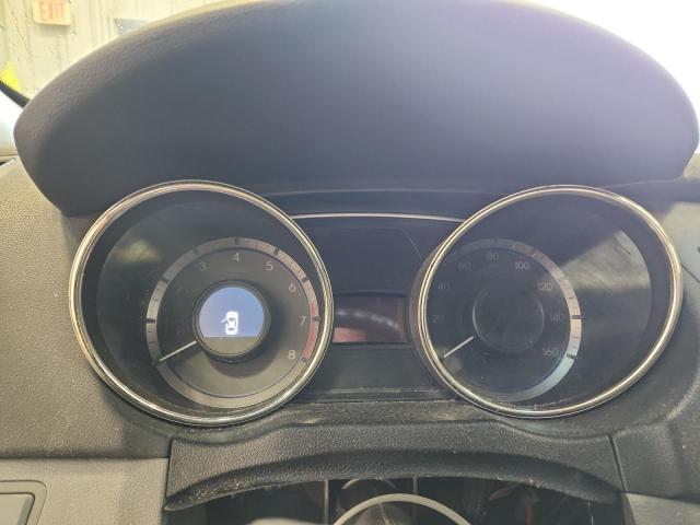 Photo 9 from auction – 2013 HYUNDAI SONATA GLS with VIN 5NPEB4AC2DH695039