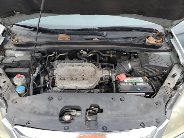 Photo 12 from auction – 2007 HONDA ODYSSEY EX with VIN 5FNRL387X7B035125