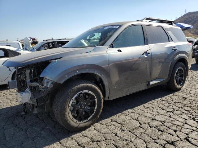 NISSAN PATHFINDER 2025 with VIN 5N1DR3BD2SC217863 - Photo from auction