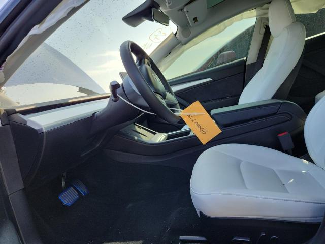 Photo 7 from auction – 2021 TESLA MODEL 3 with VIN 5YJ3E1EB0MF975748