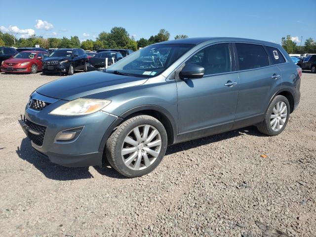 MAZDA CX-9 2010 with VIN JM3TB2MA5A0228302 - Photo from auction