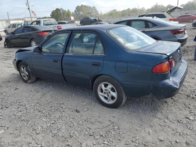 Photo 2 from auction – 2000 TOYOTA COROLLA with VIN 1NXBR12E9YZ314016