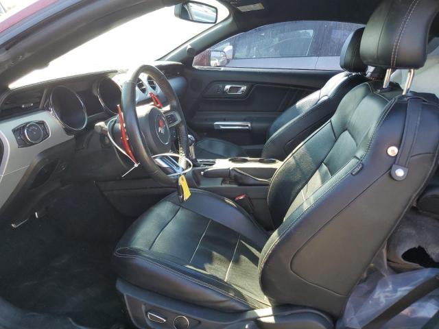 Photo 7 from auction – 2017 FORD MUSTANG with VIN 1FA6P8TH2H5206026