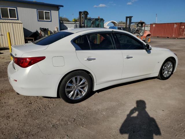 Photo 3 from auction – 2015 INFINITI Q50 BASE with VIN JN1BV7AP7FM333864