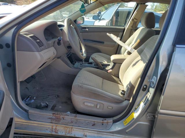 Photo 7 from auction – 2005 TOYOTA CAMRY LE with VIN 4T1BF30K85U605440