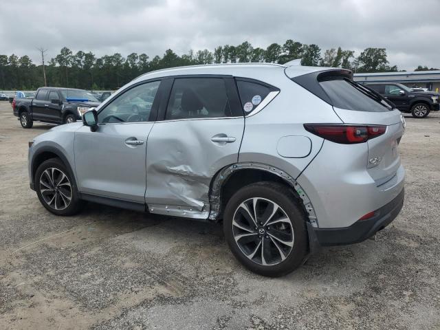 Photo 2 from auction – 2023 MAZDA CX-5 PREMI with VIN JM3KFBEM1P0251707