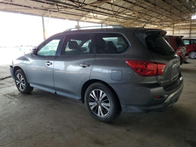Photo 2 from auction – 2018 NISS PATHFINDER S with VIN 5N1DR2MN1JC607433
