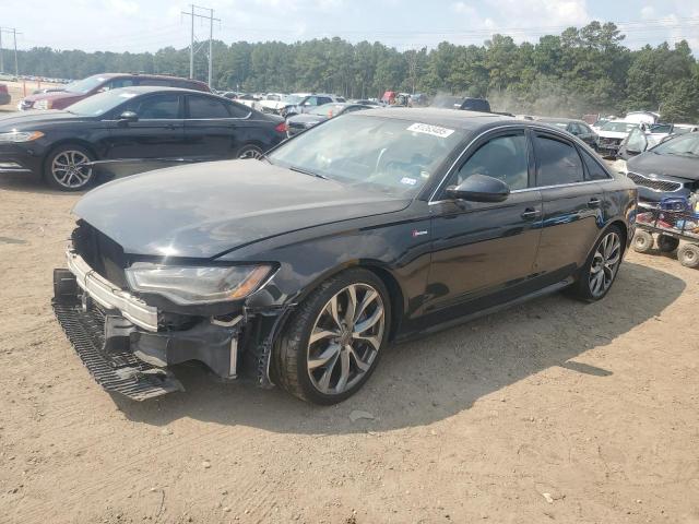AUDI A6 PRESTIG 2012 with VIN WAUHGAFC3CN088357 - Photo from auction