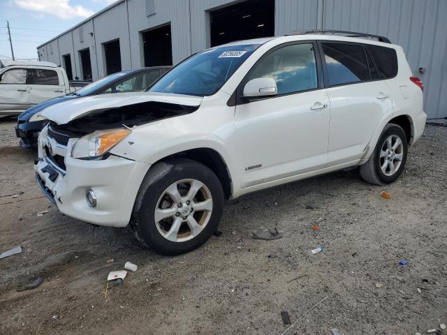 TOYOTA RAV4 LIMIT 2012 with VIN 2T3DF4DV2CW223881 - Photo from auction