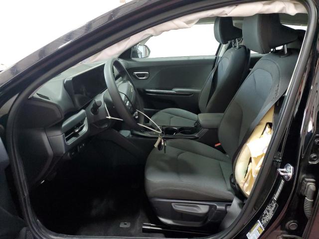 Photo 7 from auction – 2025 KIA K4 LX with VIN 3KPFT4DE0SE094731
