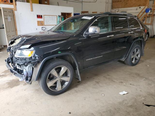 Photo 1 from auction – 2016 JEEP GRAND CHER with VIN 1C4RJFBG5GC376283