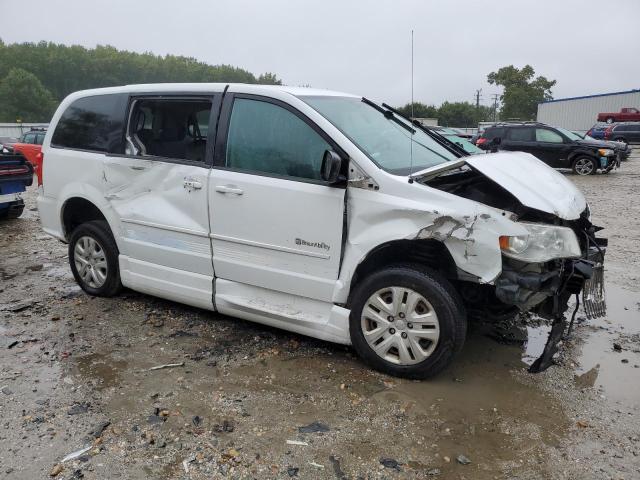 Photo 4 from auction – 2017 DODGE GRAND CARA with VIN 2C7WDGBG7HR828696