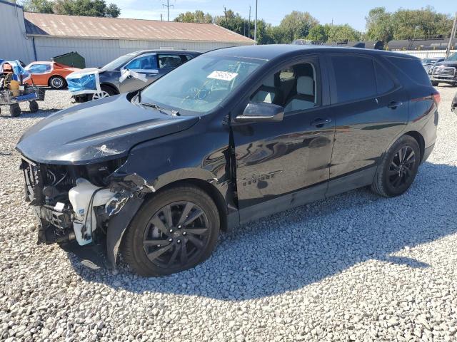 CHEVROLET EQUINOX 2023 with VIN 3GNAXHEG3PL207992 - Photo from auction