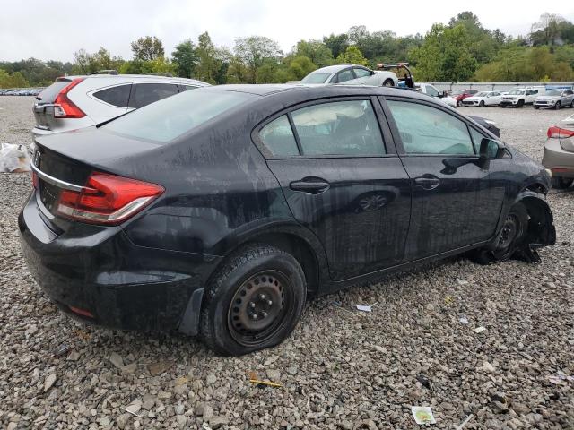 Photo 3 from auction – 2015 HONDA CIVIC LX with VIN 19XFB2F51FE008420