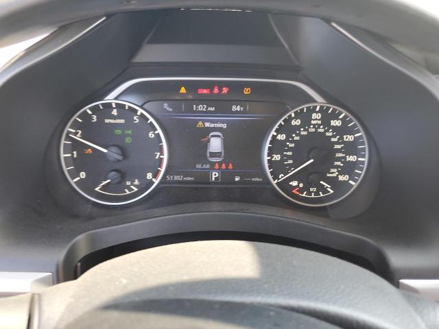 Photo 9 from auction – 2023 NISSAN MURANO SV with VIN 5N1AZ2BS8PC114417