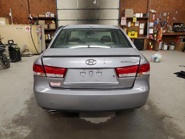 Photo 6 from auction – 2008 HYUNDAI SONATA SE with VIN 5NPEU46F68H349529