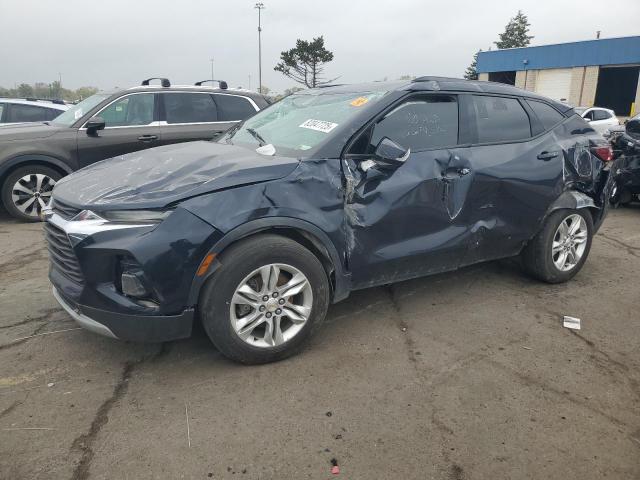 CHEVROLET BLAZER 2LT 2021 with VIN 3GNKBCRS3MS501284 - Photo from auction