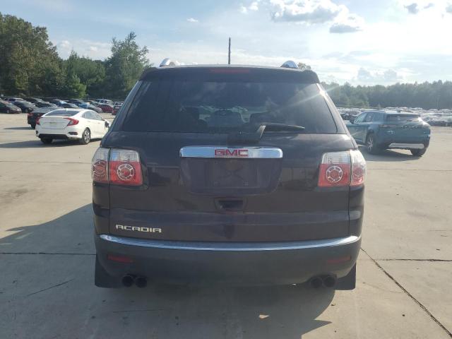 Photo 6 from auction – 2008 GMC ACADIA SLT with VIN 1GKER337X8J215787