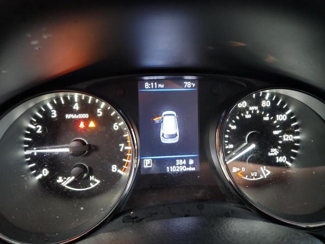 Photo 9 from auction – 2018 NISSAN ROGUE S with VIN KNMAT2MT2JP513934
