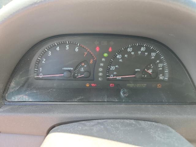 Photo 9 from auction – 2002 TOYOTA CAMRY LE with VIN 4T1BE32KX2U536715