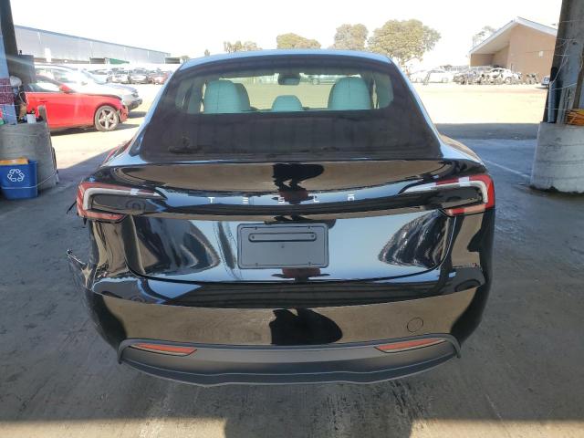 Photo 6 from auction – 2025 TESLA MODEL 3 with VIN 5YJ3E1EA2SF072795