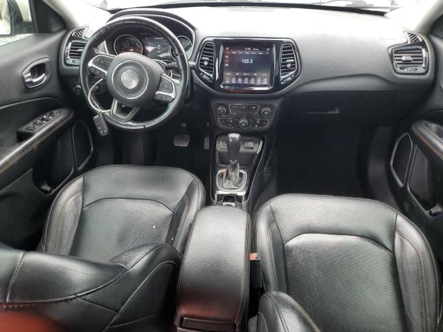 Photo 8 from auction – 2019 JEEP COMPASS LIMITED with VIN 3C4NJCCB6KT664603
