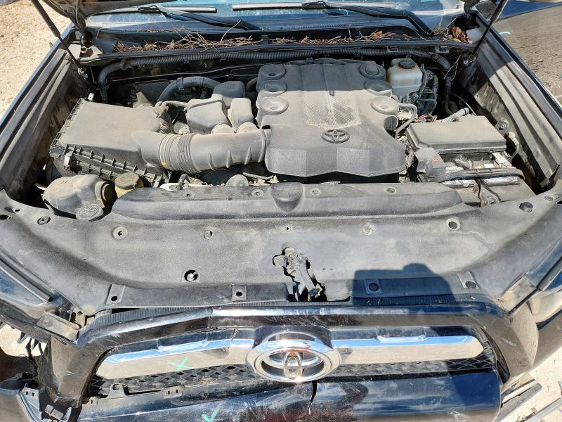 Photo 12 from auction – 2013 TOYOTA 4RUNNER SR with VIN JTEBU5JR4D5150186