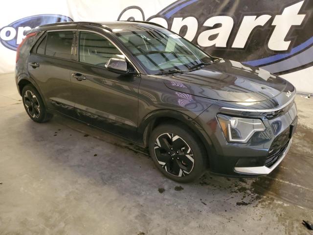Photo 4 from auction – 2024 KIA NIRO WIND with VIN KNDCR3L10R5107560