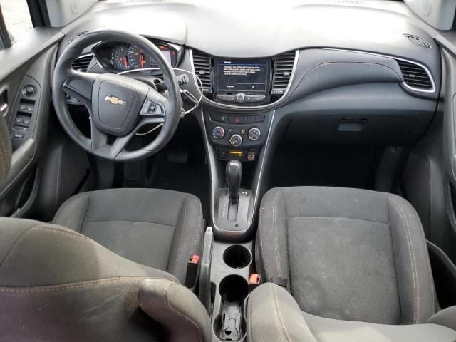 Photo 8 from auction – 2018 CHEVROLET TRAX LS with VIN 3GNCJKSB5JL311052