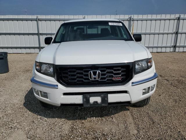 Photo 5 from auction – 2012 HONDA RIDGELINE with VIN 5FPYK1F79CB456860