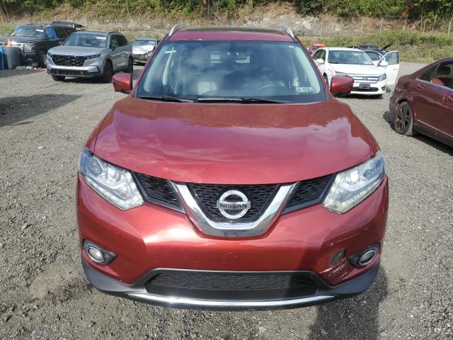 Photo 5 from auction – 2016 NISSAN ROGUE S with VIN 5N1AT2MV5GC754867
