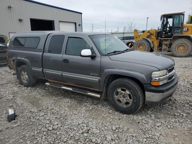 Photo 4 from auction – 2000 CHEVROLET SILVERADO with VIN 2GCEK19TXY1298477