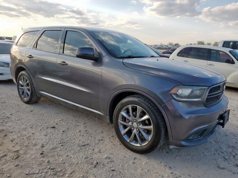 Photo 4 from auction – 2014 DODGE DURANGO SX with VIN 1C4RDHAG0EC590583