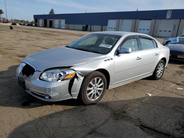 BUICK LUCERNE CX 2011 with VIN 1G4HC5EM6BU123246 - Photo from auction